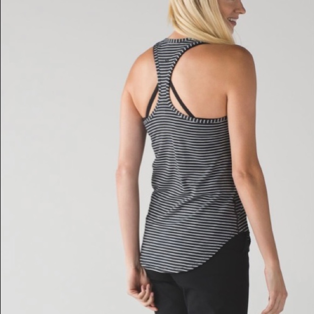 Yogi Racerback III